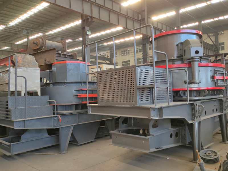 ADNAMINE sand making machine in Indonesia