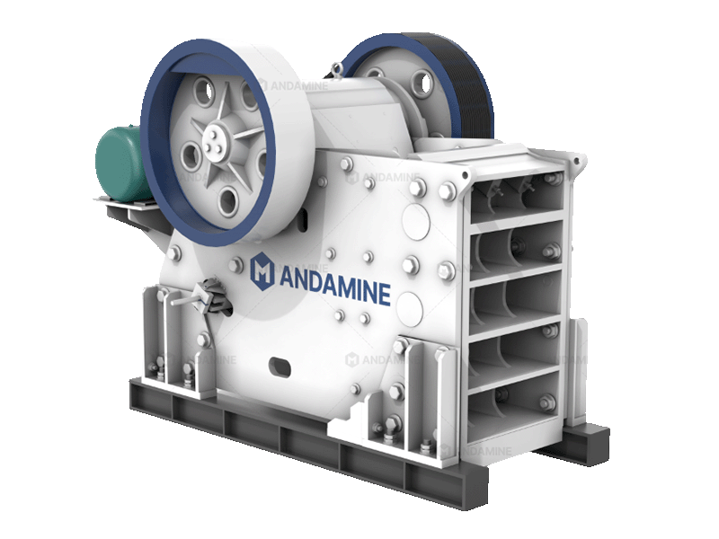 APJ-110V European Jaw Crusher Machine for sale