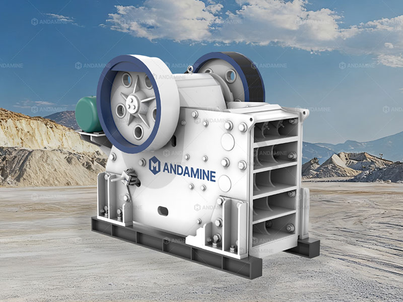 APJ-V European Type Jaw stone crusher for sale