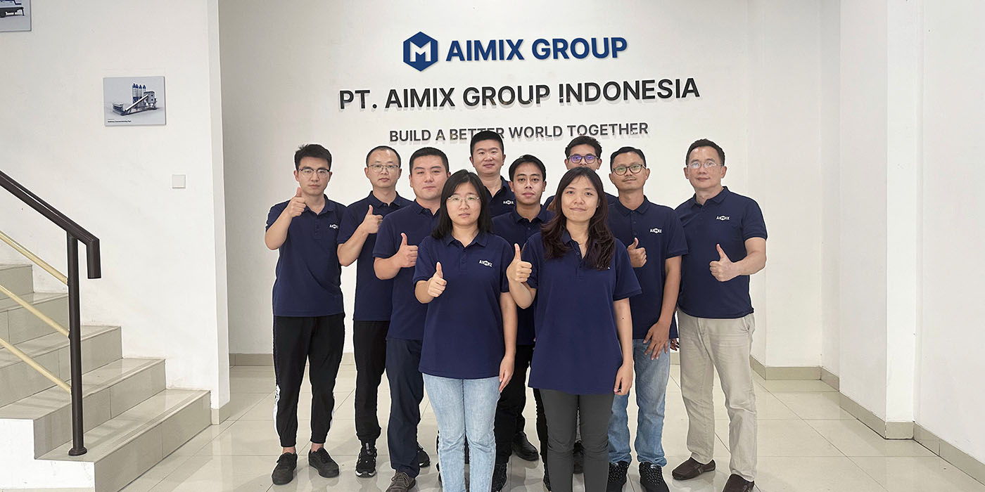 PT. AIMIX GROUP INDONESIA BUSINESS OFFICE