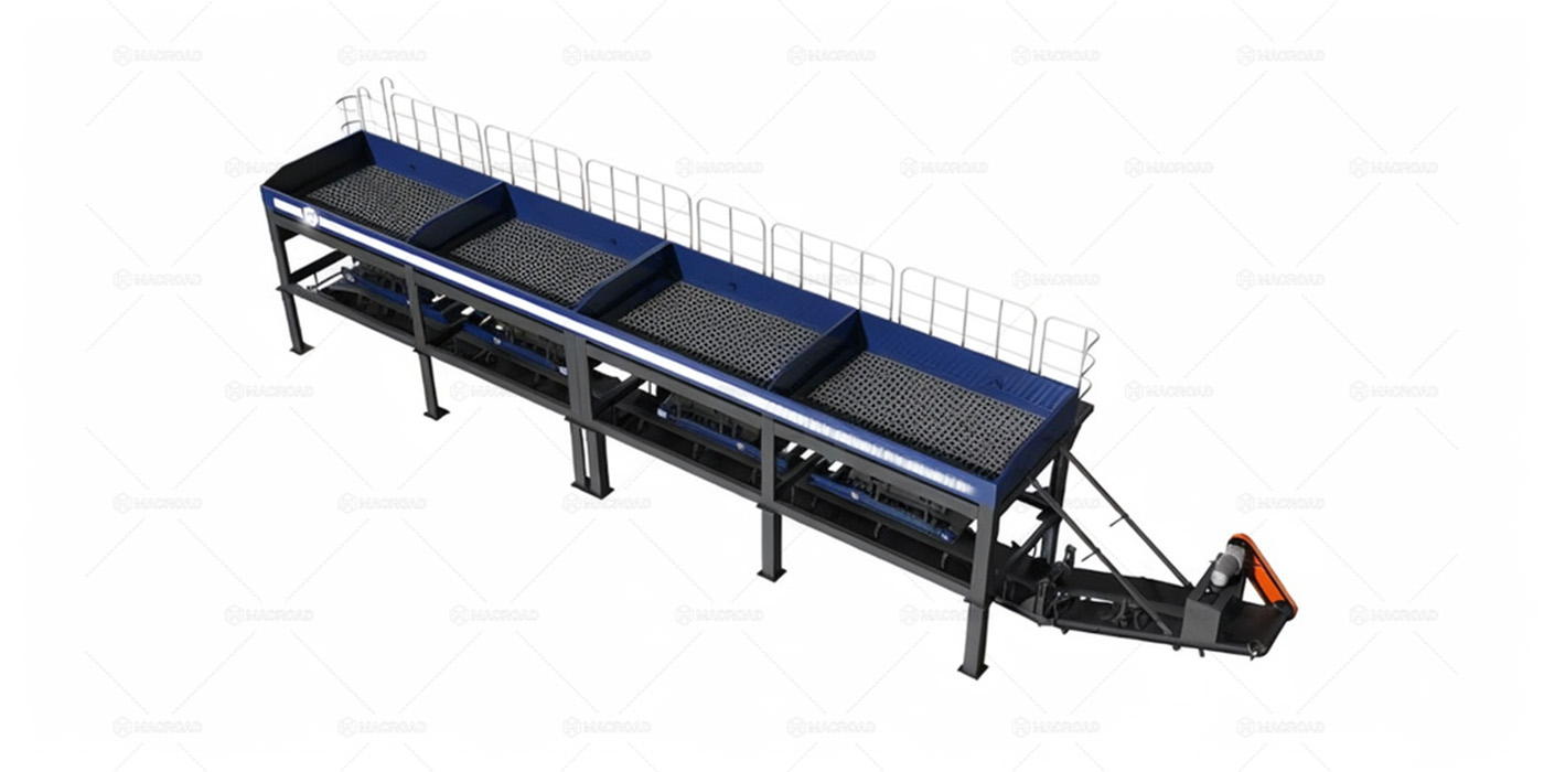 cold aggregate 4-bin supply