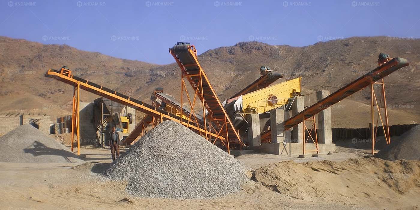 sand making production line in Indonesia for sale