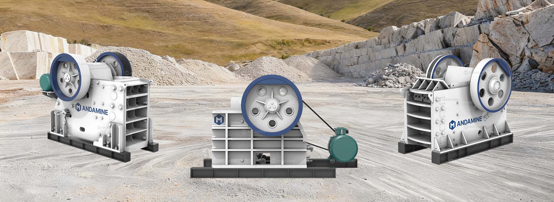 types of mesin jaw crusher equipment for sale