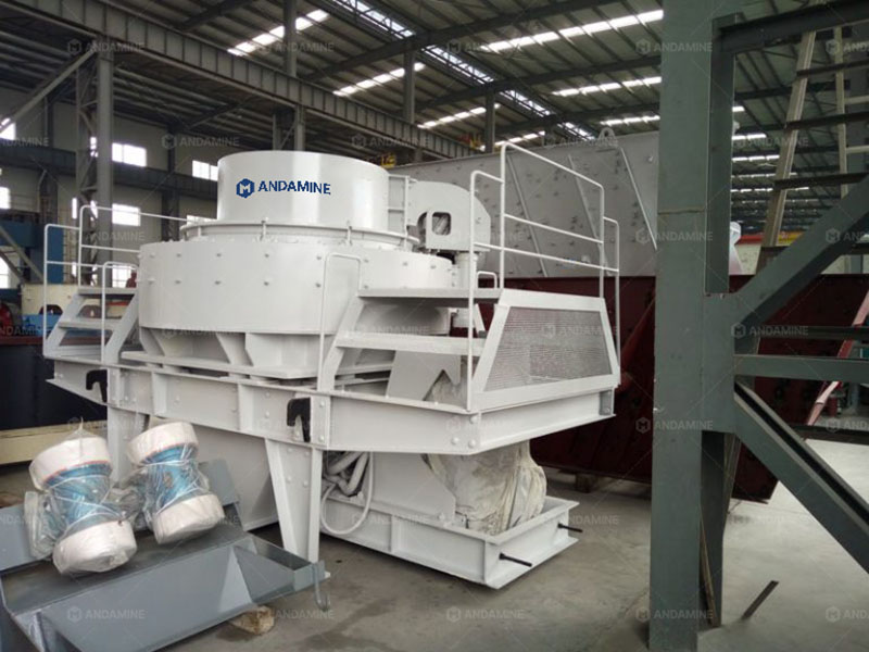 vsi crusher plant for sand making globally