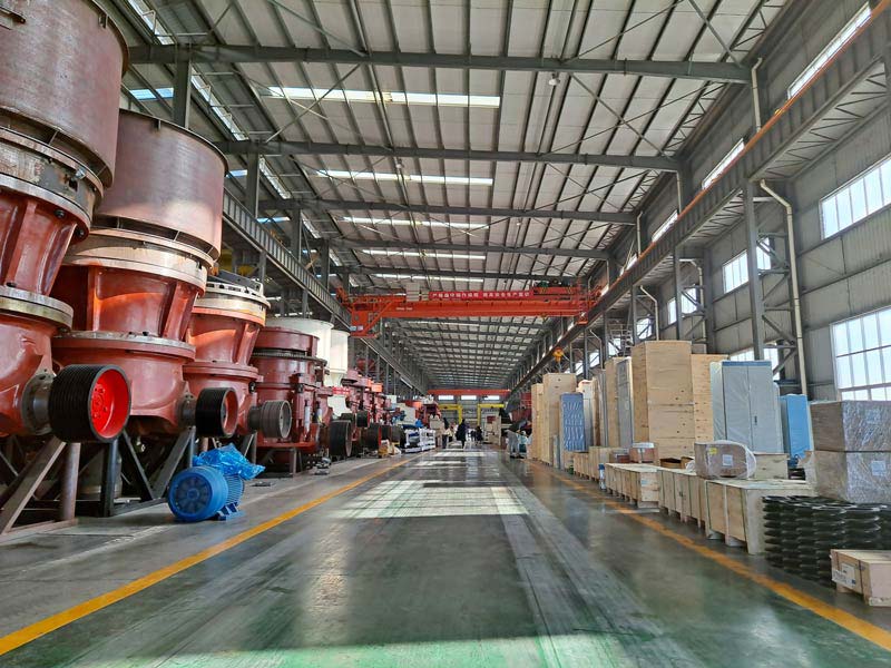 workshop andamine factory