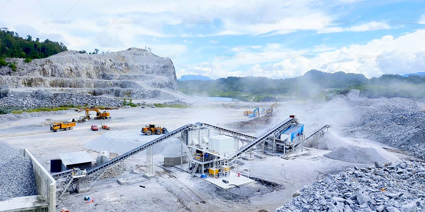 AI Particle Shape Control: Upgrading Indonesia’s Aggregates
