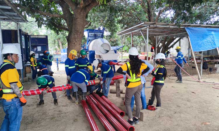 ABJZ40C concrete mixer pump price in the Philippines