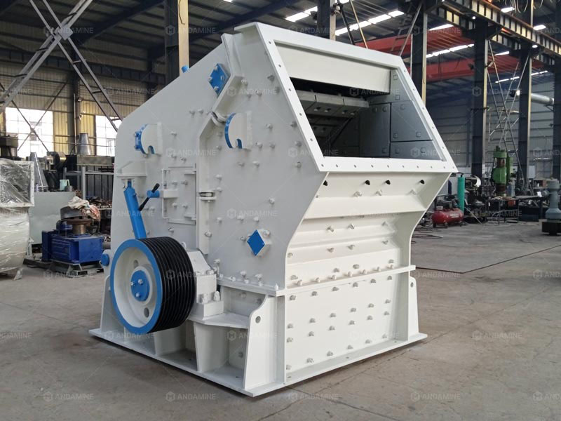 APF-1214 Stone Impact Crusher for sale