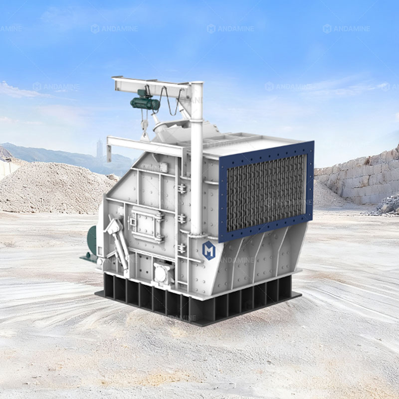 andmine impact crusher harga Indonesia