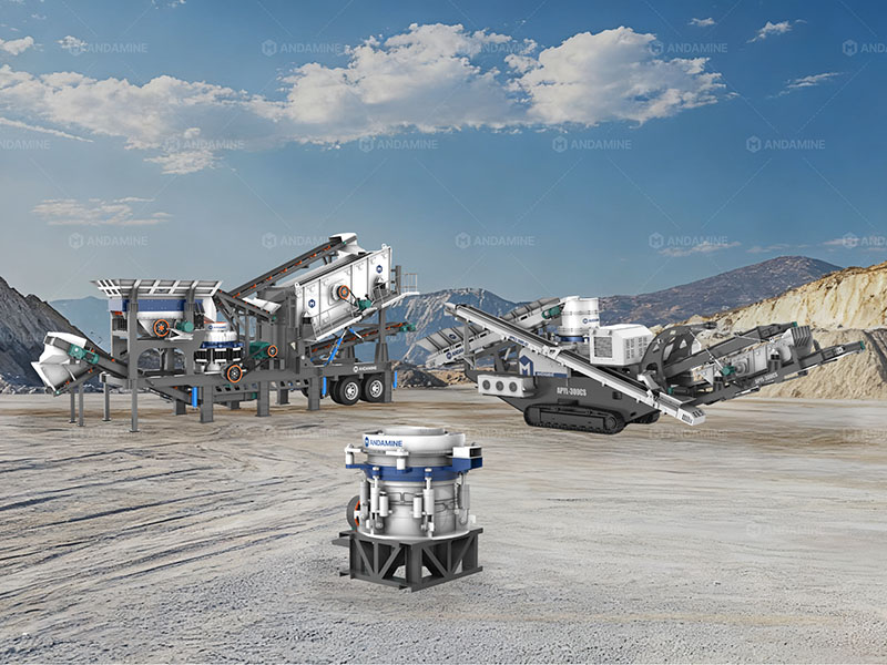 different types of cone crushers for sale di Indonesia