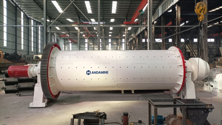 5tph grinding mill machine for gold processing in Indonesia