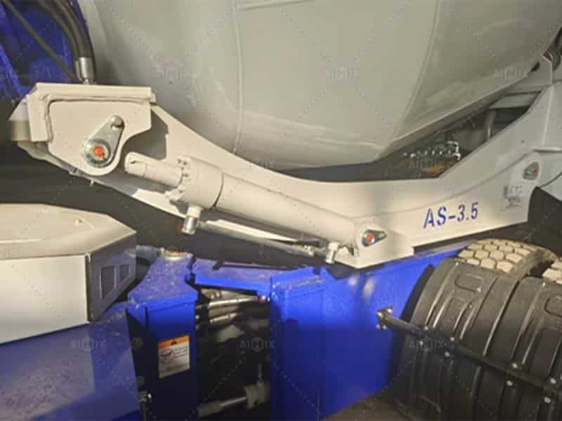 Grease the Joint Pin Every Day