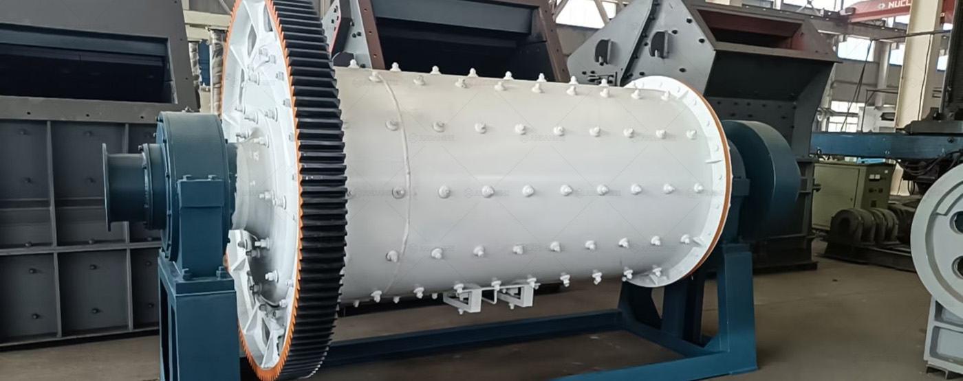 great tumbling mill in factory in Indonesia