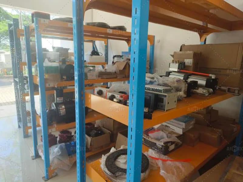 self loading concrete mixer spare parts in Indonesia