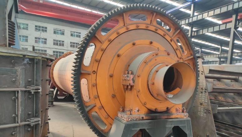 wet mill machine in Salvador