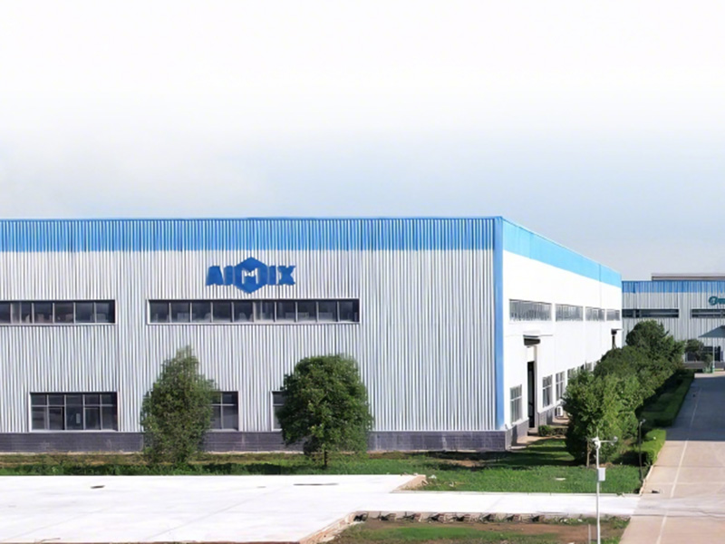 AIMIX GROUP FACTORY in China