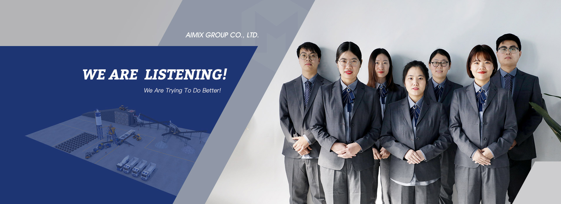 Customer Service Center AIMIX Group Indonesia