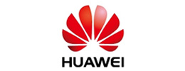 Partners with Huawei