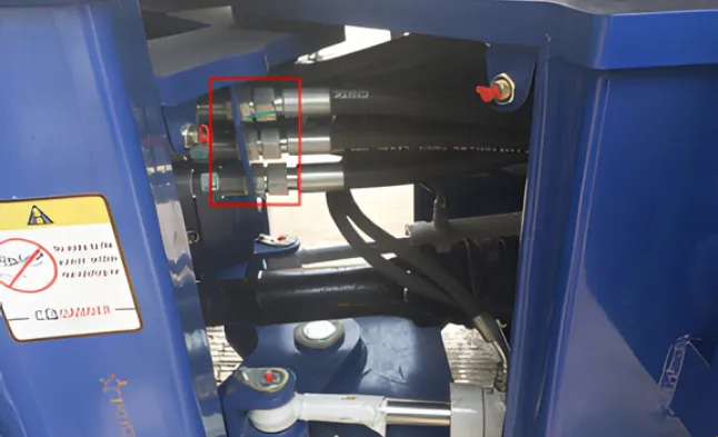 AIMIX pipeline cable