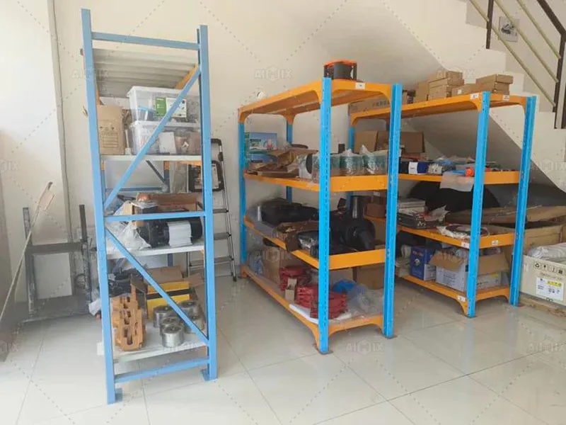 diesel concrete pump spare parts in warehouses in Indonesia