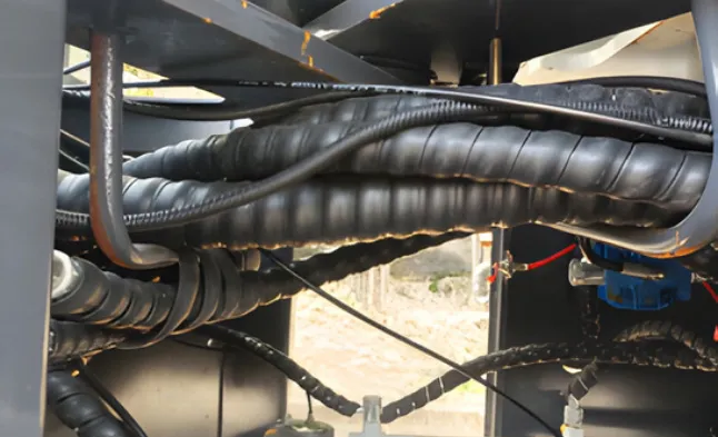 other pipeline cable