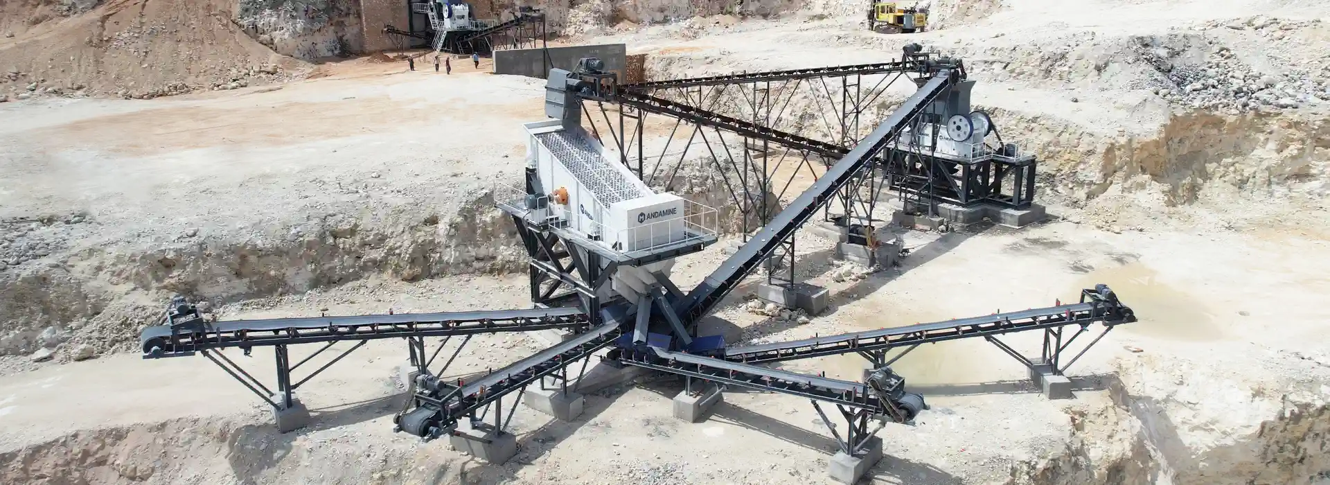 How to Select Crushing Solutions for City, Mining & Island Projects