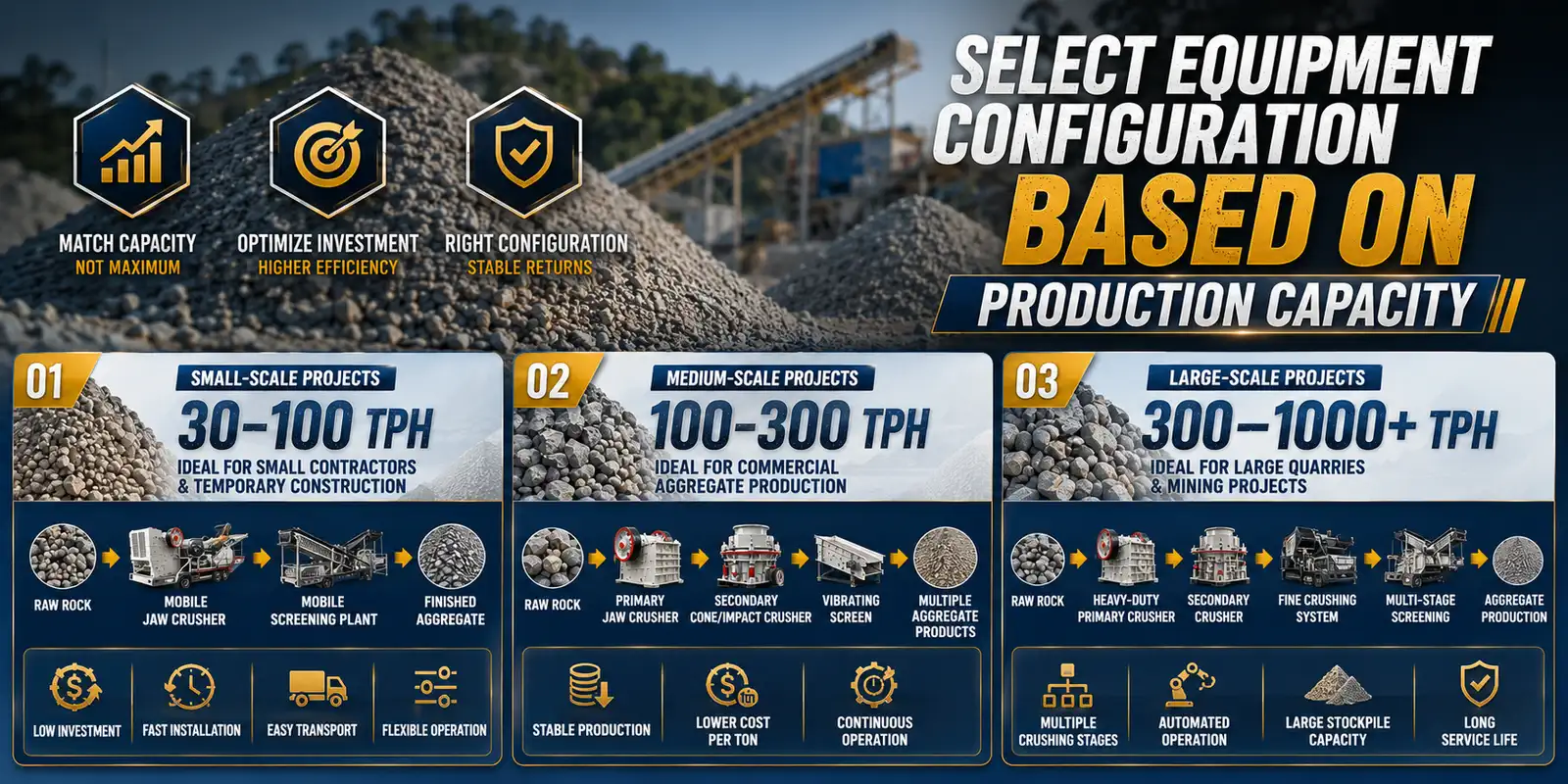 Choose the Processing Mode Based on Project Location