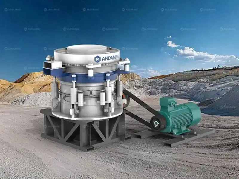 APC-300M Cone crusher machine for sale